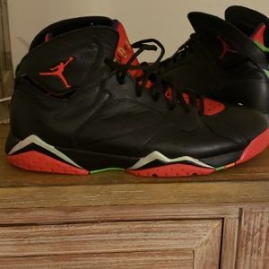 Jordan 7 Martin the Martian